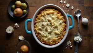 Recette facile de gratin de chayottes : saveurs exotiques en cuisine