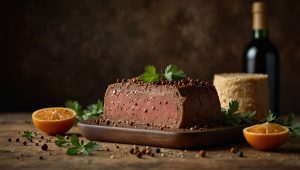 Recette de pâté de campagne de Mémé Marie : saveurs authentiques