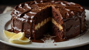 Recette de cake marbré au chocolat : moelleux et gourmand