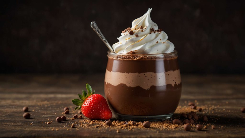 Recette facile de mousse au Nutella : plaisir gourmand en quelques étapes