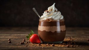Recette facile de mousse au Nutella : plaisir gourmand en quelques étapes