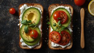 Assortiment de toasts pour apéro : recettes faciles et délicieuses