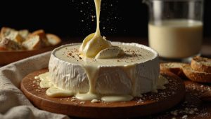 Recette facile de sauce au camembert : un délice onctueux !