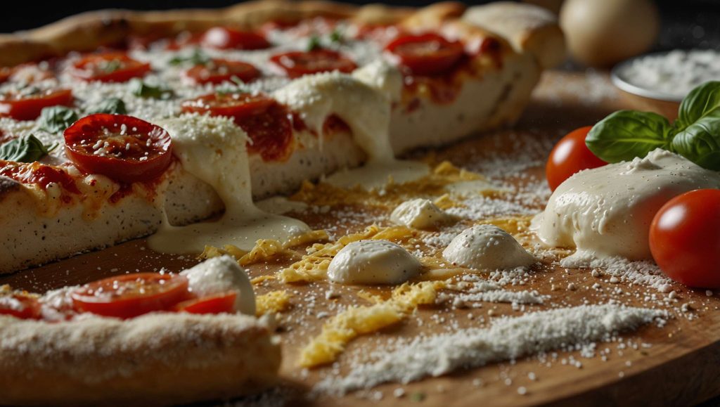 Recette rapide : pâte à pizza sans temps de repos