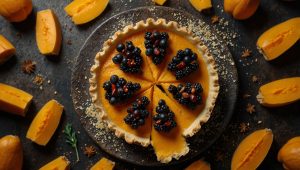Recette de tarte au butternut maison : découvrez ma version originale !