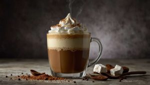 Recette facile : crème au café rapide et délicieuse