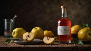 Recette de liqueur de coing maison : étapes et astuces