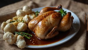 Recette de poulet chinois facile et rapide : savourez l'Asie à la maison !
