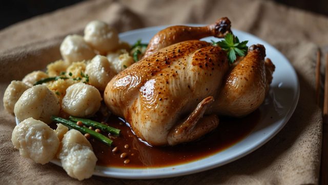 Recette de poulet chinois facile et rapide : savourez l'Asie à la maison !