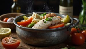 Recette de la marmite du pêcheur : saveurs marines à découvrir