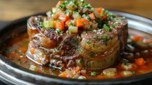 Recette facile d’Osso Buco de veau au Cookeo : saveurs et rapidité