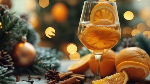 Recette apéritif : vin d’orange maison – Facile et savoureux