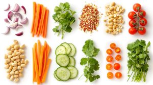 Recette de salade thaïlandaise légère et savoureuse