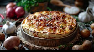 Recette Flammekueche alsacienne traditionnelle : découvrez les secrets !