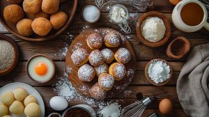 Recette de Kelsala : beignets de carnaval alsacien traditionnels