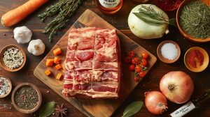 Recette de rillettes de sanglier : saveurs authentiques et gourmandes