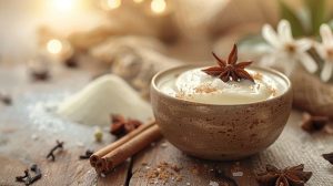 Recette facile de yaourts à la vanille faits maison