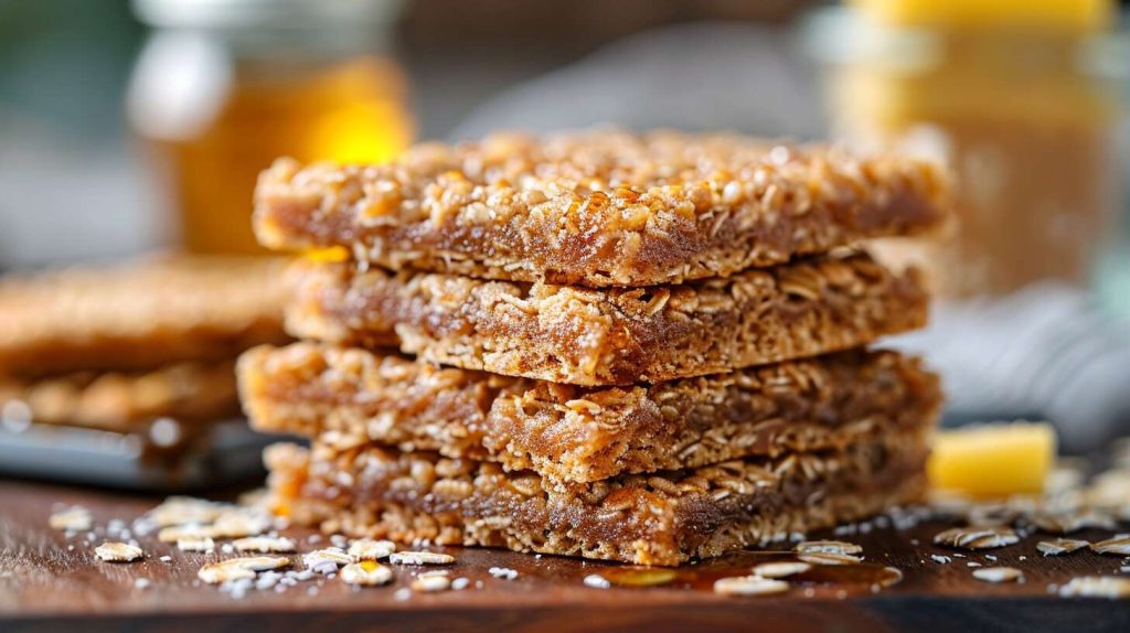 Recette des véritables Flapjacks anglais : découvrez le goût authentique