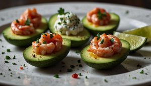 recette apéritif froid à préparer d'avance