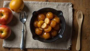 recette abricots