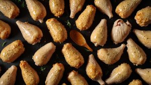 recette aile de poulet