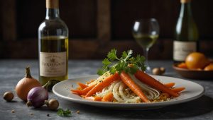 recette aile de raie court-bouillon