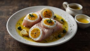 recette aïoli poisson