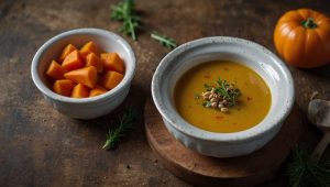 recette a base de legume