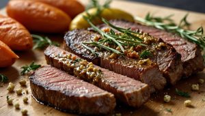 recette accompagnement barbecue