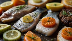 recette accras de poisson