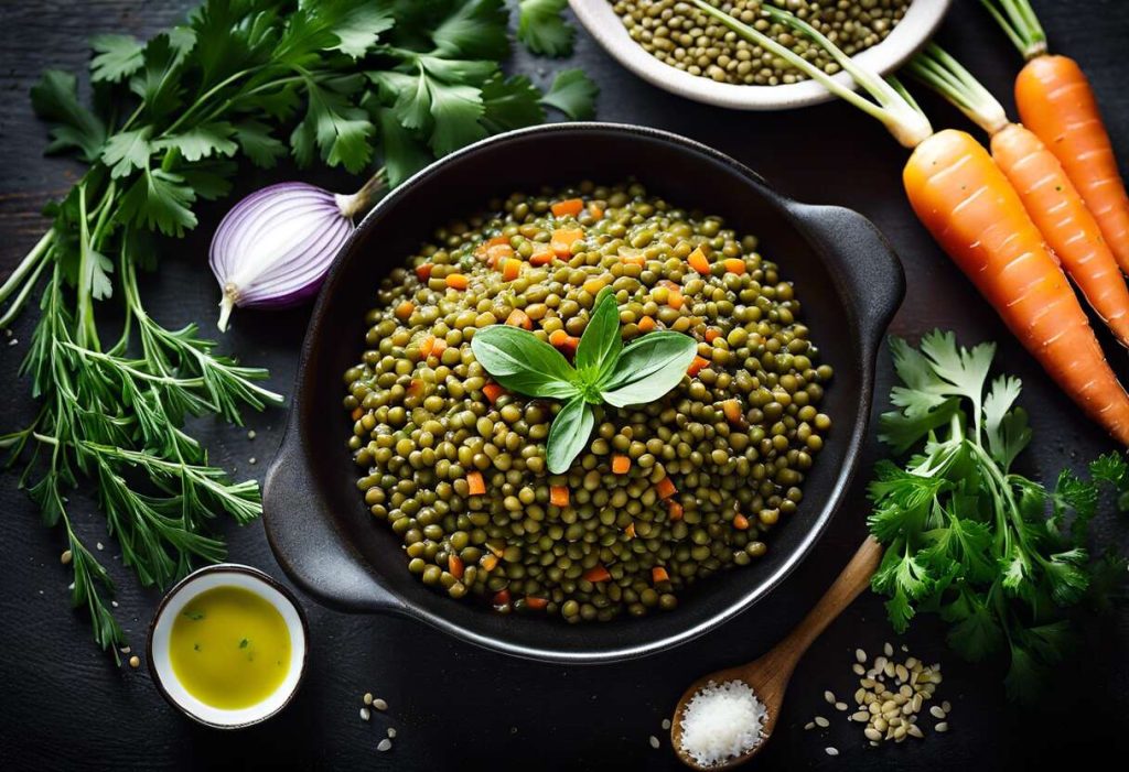 recette accompagnement