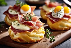 recette apero avec pate feuilletée