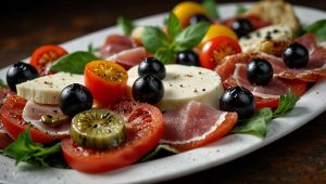 recette antipasti
