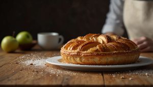 recette à base de pate feuilletée