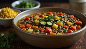 recette anti cholesterol
