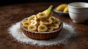 recette avec banane trop mure