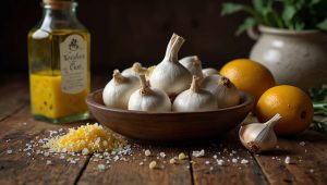 recette aïoli grand-mère