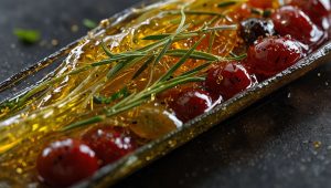 recette ail mariné dans l’huile