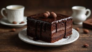 recette 4 quart chocolat