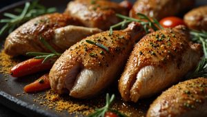 recette ailes de poulet