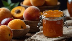 Confiture d'abricots sans sucre : recette facile et santé
