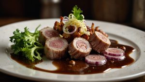 Recette facile de salade de foie de volaille : savourez la différence !