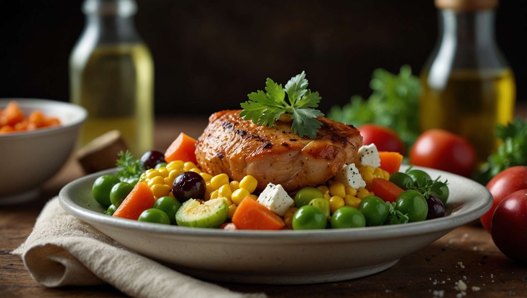 Recette de Salpicao : savoureuse salade brésilienne facile à préparer