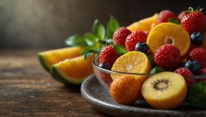 Recette facile de salade de fruits d'été - Fraîcheur garantie !