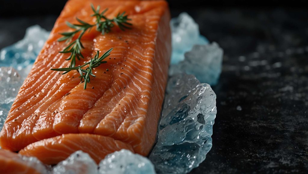 Cuisson du saumon surgelé : techniques et astuces pour un plat réussi