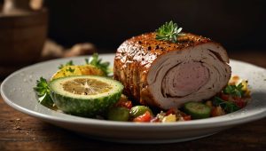 Roti de veau moelleux à l'Airfryer : recette facile et rapide