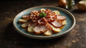Recette de rôti de porc Orloff facile et gourmande