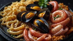 Recette de Fideua traditionnelle : savourez l'Espagne dans votre assiette !