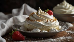 Recette facile de meringue française - Astuces et secrets de préparation