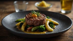 Recette facile de steak végétarien maison - Savourez le goût !